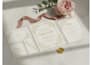 design elegant wedding invitations, party and menu cards